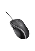 Logitech M500S Kablolu Optik Mouse - 2