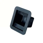 SÜRGÜLÜ KAPI KARŞILIK YUVASI KARE DOBLO 2001-2009 46764901 (5 ADET) thumbnail 1