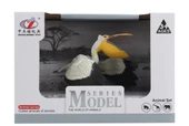 Kutulu Model Figür Hayvan Pelikan - 1
