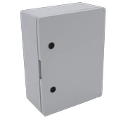 ÇETİNKAYA OPAK KAPAKLI PANO 40X50X17,5 ÇP-5004 thumbnail 1