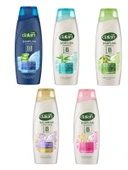 DALAN 4 Çeşit Şampuan & Saç Kremi 5'li Fırsat Paketi 450 ML – Tüm Saçlar İçin thumbnail 2