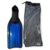 Split Esnek Yüzücü Paleti MAVİ Çantalı - 38-39 - BXL583 thumbnail 4