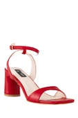 Stato Kadın Topuklu Sandalet Kırmızı thumbnail 3