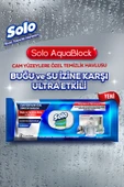Aquablock Cam Yüzeylere Özel Temizlik Havlusu 3'lü 90 Yaprak - 2