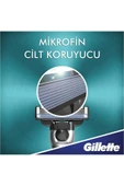 GİLLETTE Mach3 Yedek Tıraş Bıçağı 2li thumbnail 4