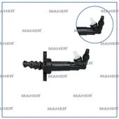 DEBRİYAJ MERKEZ ALT TRANSPORTER T5 / T6 2004 7H0721261C thumbnail 1