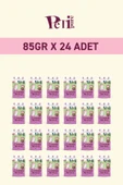 Petipure Tavuklu Yaş Kedi Maması 85 gr x 24 Adet – Jöle İçinde Parça Etli - Yavru Kedi - 2