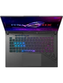Asus ROG Strix G16 G614JV-N3242W i7-13650HX 16 GB 512 GB SSD RTX4060 16" WUXGA Gaming Laptop - 3