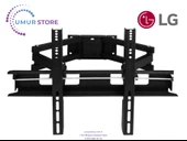 LG 55ut81006 55” Uydu Alıcılı 4k Ultra Hd Smart Webos 42”- 55”- 65”- 75” inç Lcd Led Ekran Tv Hareketli Askı Aparatı thumbnail 1