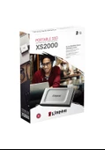 Kingston XS2000 SXS2000/2000G USB 3.2 2 TB Taşınabilir SSD - TESHİR - 3
