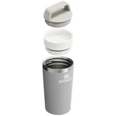 Stanley The Café-To-Go Travel Mug Seyahat Bardağı 0.35 L (12 oz) - Ash thumbnail 3