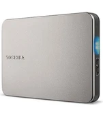 Canvio Flex Exclusive 1tb 2,5" USB 3.2 Gen-1 Taşınabilir HDD Warm Silver HDTX210MSCAA thumbnail 2