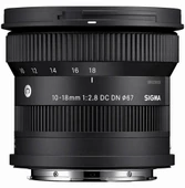 Sigma 10-18mm f/2.8 DC DN Contemporary Lens (Fujifilm X) thumbnail 2