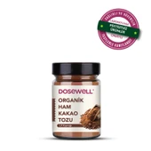 Dosewell Organik Ham Kakao Tozu 140 gr thumbnail 1