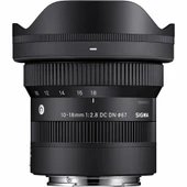 Sigma 10-18mm f/2.8 DC DN Contemporary Lens (Canon RF) thumbnail 1