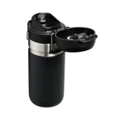 Stanley The Quick Flip Paslanmaz Çelik Termos Bardak 0.47 LT - Black thumbnail 2