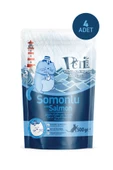 Petipure Somonlu Kuru Yetişkin Kedi Maması 2 Kg - 1