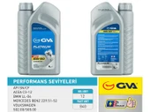 MOTOR YAĞI 5W30 1 LT PLATINUM PARTİKÜLLÜ-DPF TAM SENTETİK API SN/CF 5W30 93165554 7711943759 (12 ADET) thumbnail 1