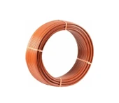 Aplus 14'lük 6 Atü HF Turuncu Kangal Boru APL-06-001-14 - 100 Metre thumbnail 1