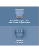 Philips BT3617/15 Beard Trimmer 3000 Series Sakal Kesme Makinesi - 4