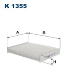 POLEN FİLTRESİ NISSAN QASHQAI J11 2014 RENAULT KADJAR 2015 MEGANE 4 2015 TALISMAN 2015 TÜM MOTORLARA 272774BU0A 272774812R thumbnail 1