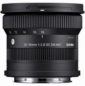 Sigma 10-18mm f/2.8 DC DN Contemporary Lens (Canon RF) thumbnail 2