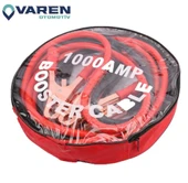 MEK 4 AKÜ TAKVİYE KABLOSU 1000 AMPER ÇANTALI - 1