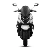 Skyjet Luckın Elektrikli Moped Beyaz - 3