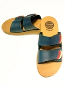 Monalisa Home 38 Numara Lüks Gösterişli Figürlü Terlik - 1