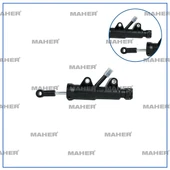 DEBRİYAJ MERKEZ ÜST CRAFTER / SPRINTER 2006 BJK-CKUB-646-651 2.0 TDİ-2.5 TDİ 2E0721401C thumbnail 1