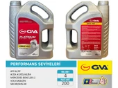 MOTOR YAĞI 15W40 4 LT PLATINUM MİNERAL API SL/CF 15W40 (4 ADET) thumbnail 1