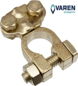 AKü kutup başı 2'li Set (+) (-) - 1