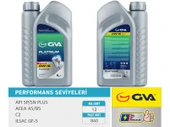 MOTOR YAĞI 1 LT 0W16 TAM SENTETİK API SP / SN-PLUS ILSAC GF-6B HIBRIT ARAÇLAR İÇİN (12 ADET) thumbnail 1