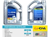 MOTOR YAĞI 0W30 4 LT DPF TAM SENTETİK API SN/ CF PARTİKÜLLÜ 0W30 55177950 (4 ADET) thumbnail 1