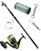 Kıyı Avına Yeni Başlıyorum Olta Takımı - 2