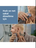 Philips BT3617/15 Beard Trimmer 3000 Series Sakal Kesme Makinesi - 2