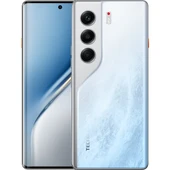 Tecno Camon 40 Pro 5G 12 256 Cep Telefonu Glacier White - 1