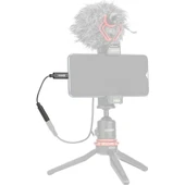 Boya By-K4 Android Type-C 3.5mm Ses Çevirici thumbnail 3