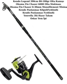 Kıyı Avına Yeni Başlıyorum Olta Takımı - 1