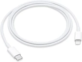 Apple Usb-C Lightning Kablosu 1 Metre Şarj Kablosu Outlet - 1