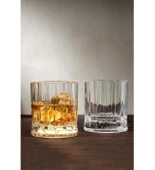 Paşabahçe 68184 Nude Wayne Kristal Viski Bardağı 6'lı 330cc thumbnail 2