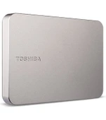 Canvio Flex Exclusive 1tb 2,5" USB 3.2 Gen-1 Taşınabilir HDD Warm Silver HDTX210MSCAA thumbnail 3