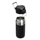 Stanley The Quick Flip Paslanmaz Çelik Termos Bardak 0.47 LT - Black thumbnail 3