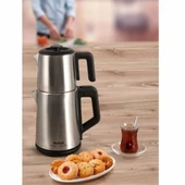 Tefal Magic Tea XL İnox Çay Makinesi - 5