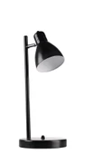 Lumexx OTİS SİYAH MASA LAMBASI thumbnail 3