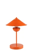 Lumexx GALE TURUNCU METAL BAŞLIKLI MASA LAMBASI thumbnail 2