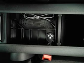 Citroen Berlingo Kolçak Içi Düzenleyici Organizer Orta Konsol Sürgü - Siyah thumbnail 1