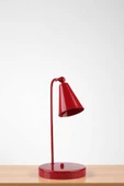 Lumexx YENİ DORA KIRMIZI MASA LAMBASI thumbnail 2