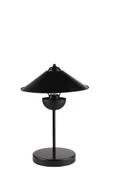 Lumexx GALE SİYAH METAL BAŞLIKLI MASA LAMBASI thumbnail 3