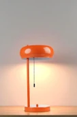 Lumexx SMİTH TURUNCU MASA LAMBASI thumbnail 2